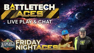 BATTLETECH ACES with Paul, Jesse, and Tommy