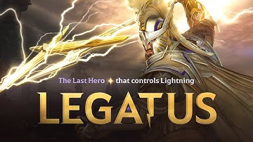 Black Desert Mobile - Legatus - Fast lvl to 75 - New patch