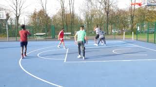 Basketball session 4