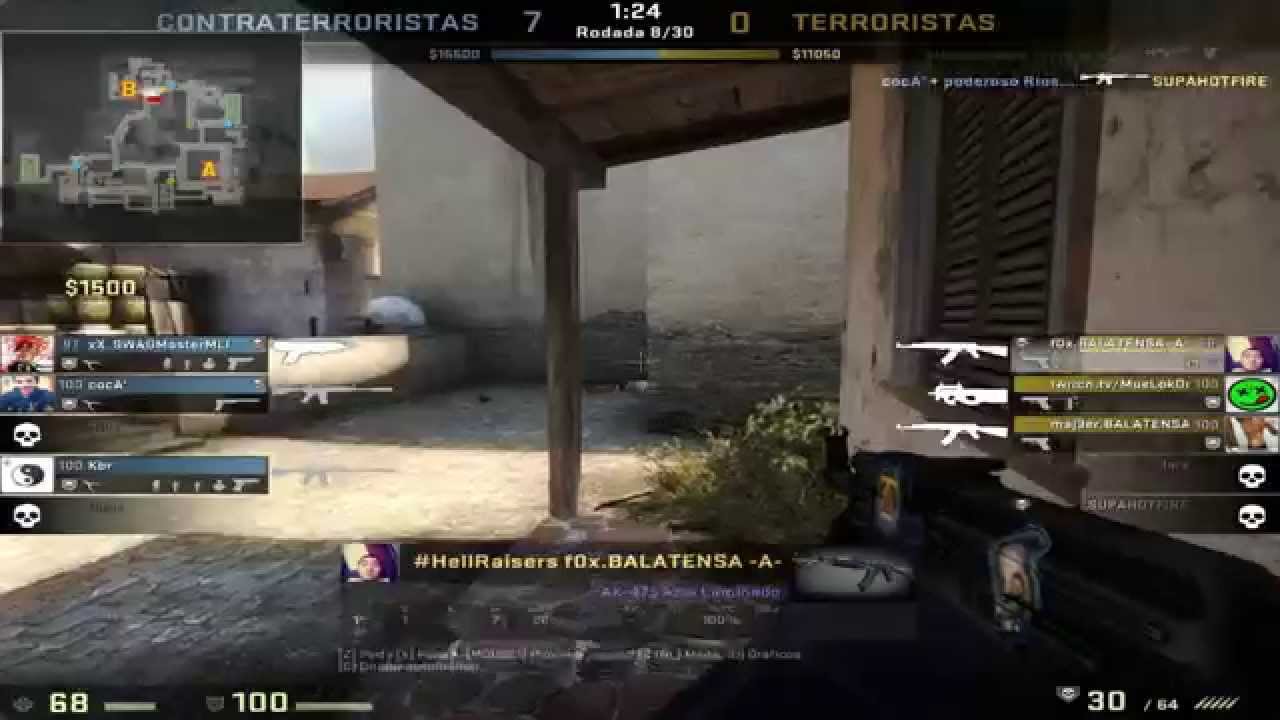 fX.pesadelo CS:go - YouTube