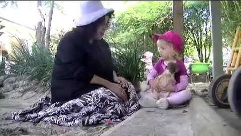 Connecting with Practice NQS PLP - Opportunities for learning in natural spaces