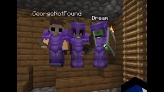 dream team moments for when you cant sleep (sapnap, georgenotfound, dreamwastaken)