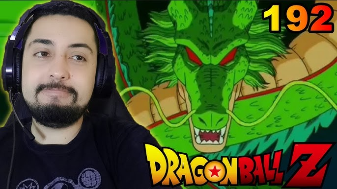 Ycass - Reagindo a MR.Satan vs Cell, Dragon Ball Z - EP 176