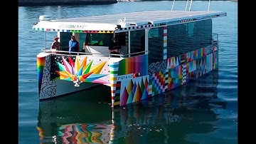 E40 EU Episode 2 Arrival   Short Blog