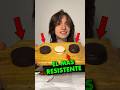 Cuál es el alfajor más resistente?