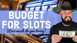 How much should you bring to be successful at Slots?  Q&A With Slot Techs