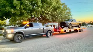 2026 Ram 3500 vs 2025 Ram 3500 first impressions. Break-in drive. 