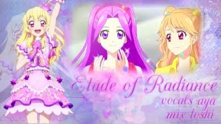 Video thumbnail of "Etude Of Radiance 輝きのエチュード (ver. Ayako)"