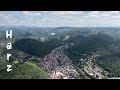 The Harz National Park in Summer | Driving in Germany