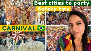 Carnival in Brazil: everything you need to know | complete guide