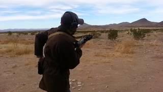 Fuent, MK-18 reload
