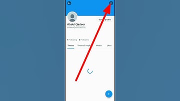 how to copy twitter link / twitter profile link copy kaise kare