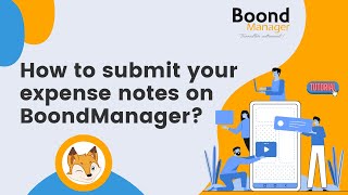 [Tutorial] : How to submit your expense notes on BoondManager screenshot 1