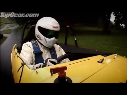 Hill Climb Challenge - Top Gear - BBC