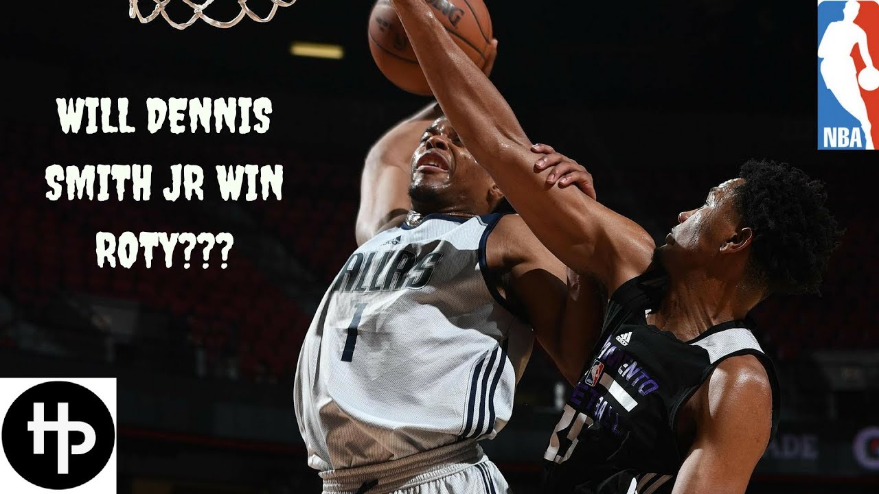 Dennis Smith Jr Could Be The NBA's Next STAR POINT GUARD!!! Official