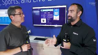 Dejero Gateway at IBC 2022
