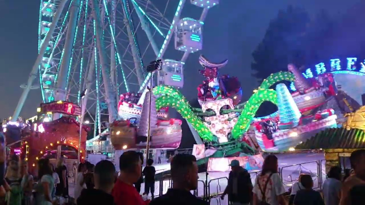 Salzburg Dult Folk Fair