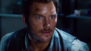 Jurassic World Trailer | Close Call #1