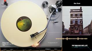 Ringo Starr ) Sentimental Journey ) 1970 (Buttermilk Yellow Color Vinyl Apple/Capitol/UMe US 2025)