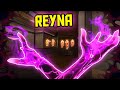 Pov you have 1000 hours on reyna