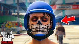 *UDPATED* How To Get Halloween Face Paints in GTA Online 2026! Halloween Update DLC