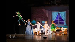 Prelude Children's Theater  Peter Pan Jr  2022