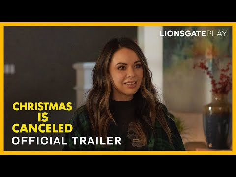 Christmas Is Cancelled | Official Trailer | Coming to Lionsgate Play on 9th December
