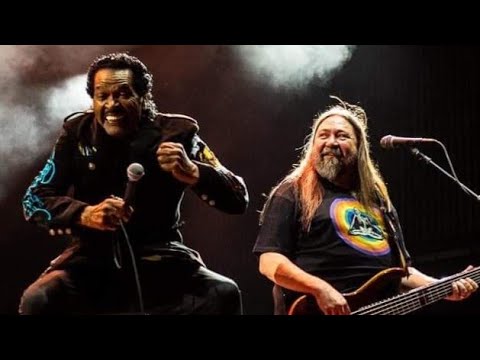 Widespread Panic w/ Bobby Rush "Bowlegged Woman" Mempho Fest Memphis TN 10/2/22 #widespreadpanic