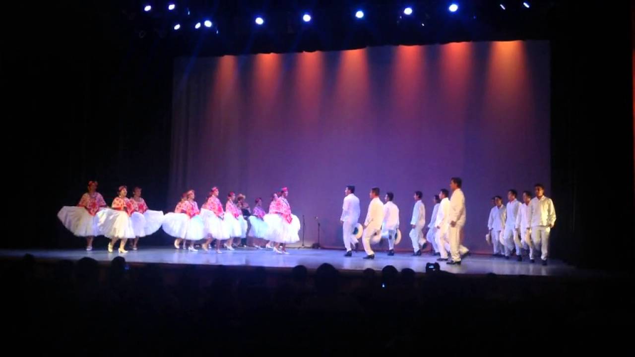 EL REY DE LA HUASTECA TRIO SANTUARIO HUASTECO Y BALLET FOLKLORICO POTOSINO OLLIN CUAUHTLI