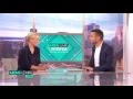 Médias le Mag, l'interview avec Anne-Elisabeth Lemoine