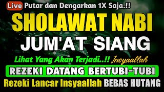 Download lagu SHOLAWAT PENARIK REZEKI PALING DAHSYAT, Sholawat Nabi Muhammad SAW, SALAWAT JIBRIL PALING MERDU
