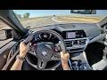 2023 BMW M4 Competition - POV Track Test