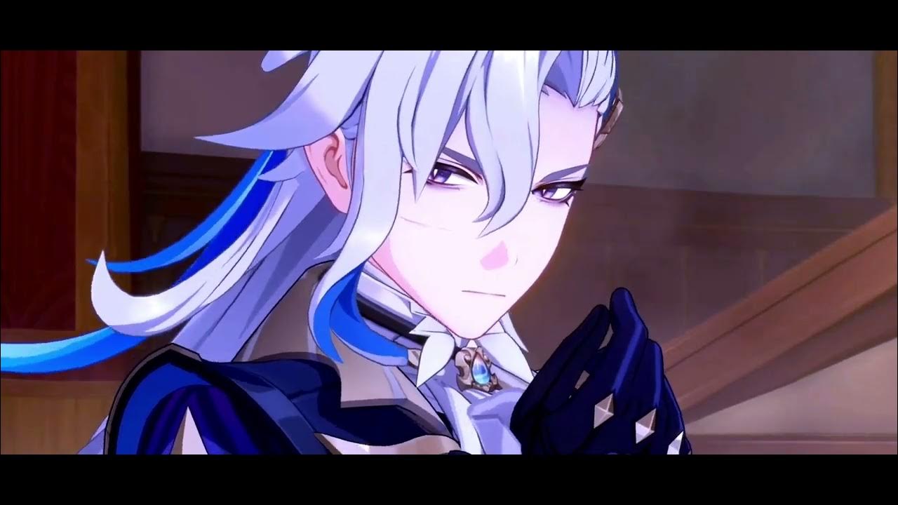 Neuvillette Genshin Impact