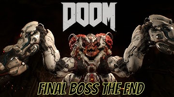 DOOM PART 12 THE END FINAL BOSS