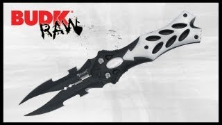 Tomahawk Split Butterfly Folding Knife