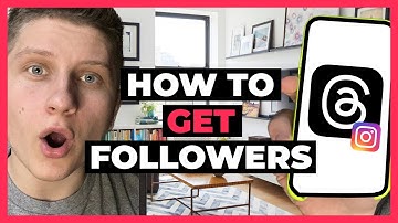 How To Get Followers On Threads by Instagram