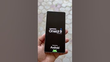 Samsung One UI 9.0 Android 17 - OFFICIAL UPDATE!