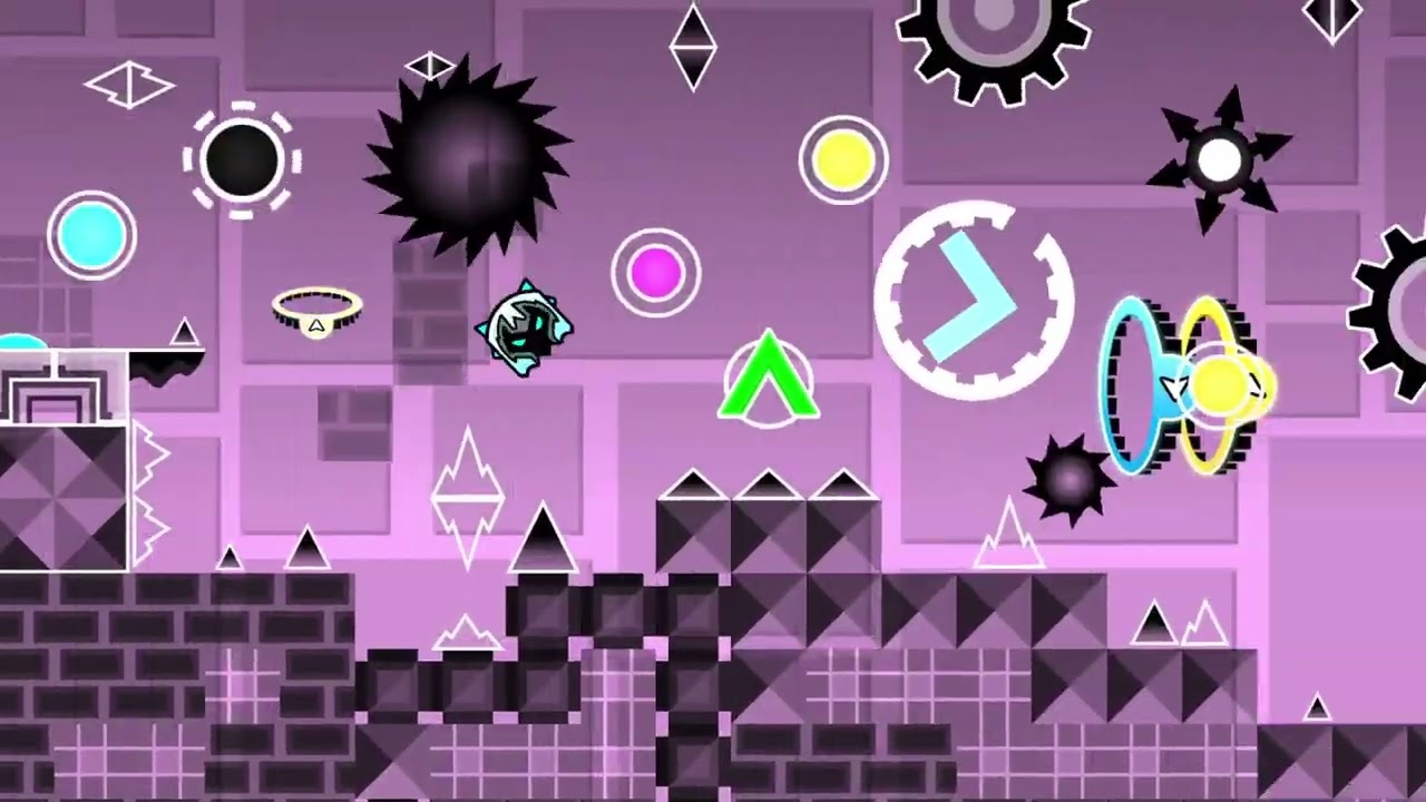 Floriwall Extreme Demon Layout by Neocosmic | Showcase W clicks