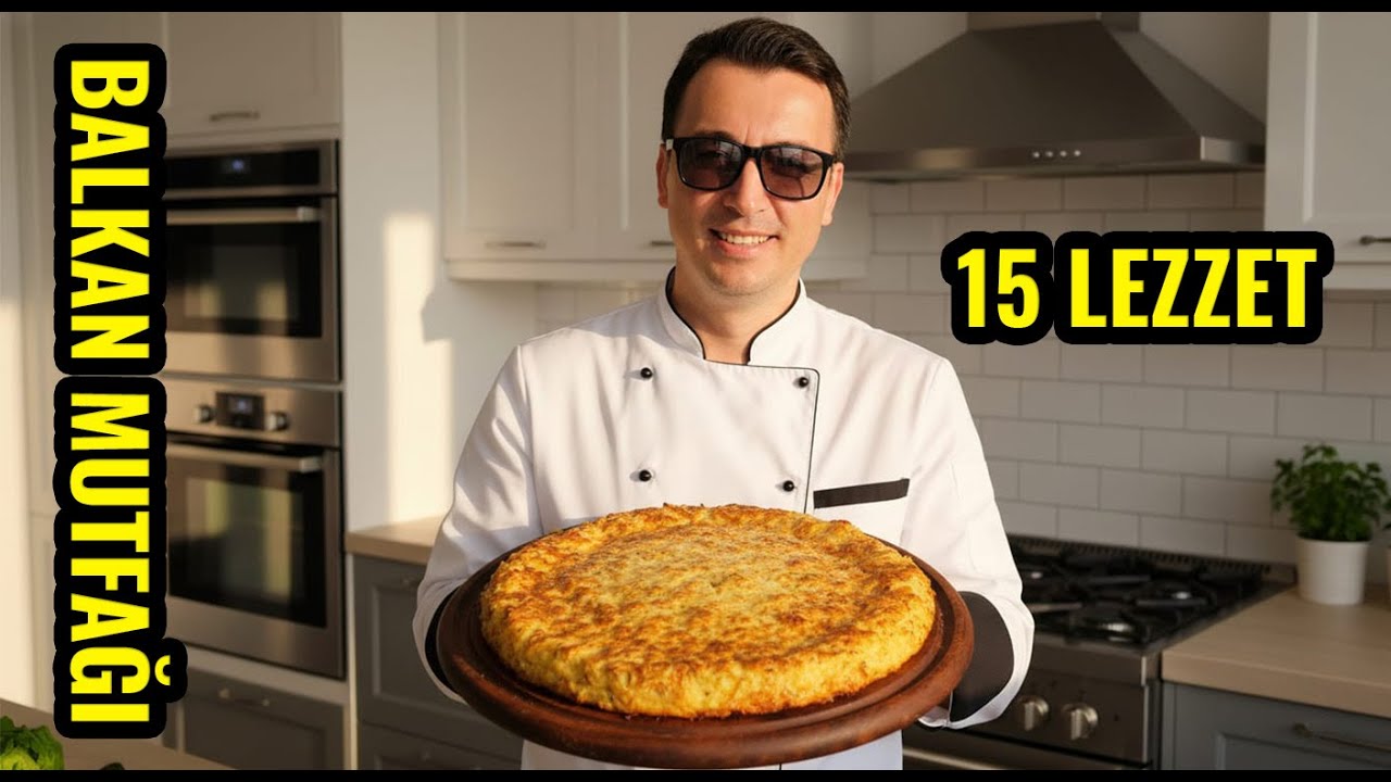 BULGARİSTAN’IN EN MEŞHUR 15 YEMEĞİ