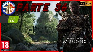 Black Myth Wukong ⫻ Capitulo 6 ⫻ Macabado ⫻ Todos los Jefes de la Zona screenshot 4