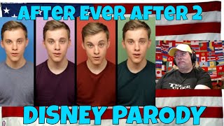 After Ever After 2 - DISNEY PARODY - REACTION