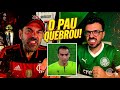 ACABOU EM TRETA! ISSO QUE DEU JUNTAR PAPARAZZO E OPINA PORCO NO MESMO PROGRAMA! ARBITRAGEM POLÊMICA!