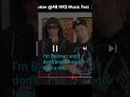I'm growing less and less trust of Matt. #bandinterviews #HollywoodUndead
