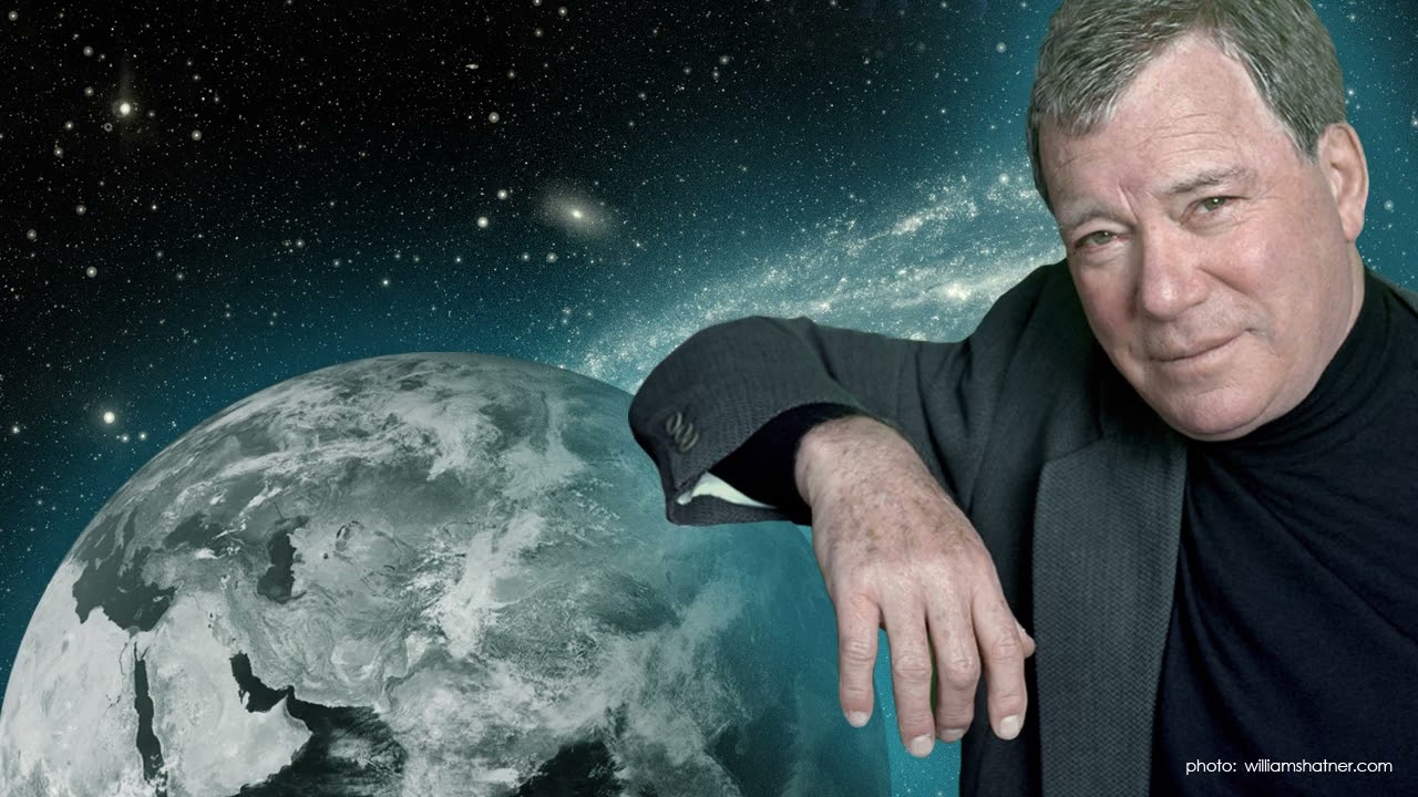 Chris Hadfield and William Shatner Tweet up 720p 30fps H264 128kbit AAC