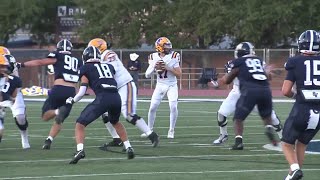 Highlights: Pieper vs. Smithson Valley, BGC Football — Week 5, 2025