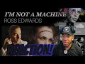 Musical perfection  ross edwards  im not a machine reaction