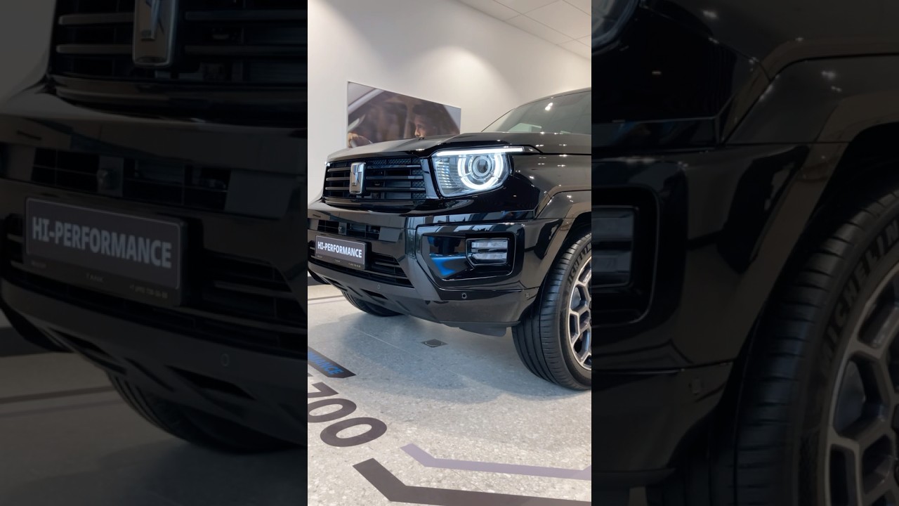 TANK 700 HI-PERFORMANCE Модель 2025 📌 Достойный выбор 💯 АВИЛОН МОСКВА ⭐️⭐️⭐️⭐️⭐️