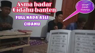 Asma badar Cidahu pandeglang banten~full