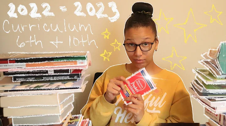 NEW Homeschool Curriculum Choices 2022-2023 | Melissa Pate