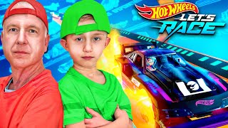 Levi Turns Into a RACE CAR DRIVER!! 🏎️ 💨 🏁